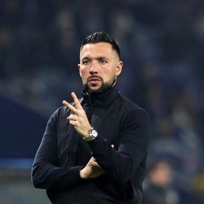 Farioli analisa líder De Jong, atitude da equipa e olho no Nice