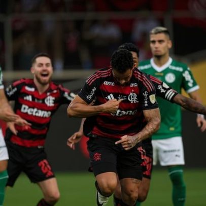 Libertadores: Flamengo avança para a final, Palmeiras aponta sinal vermelho