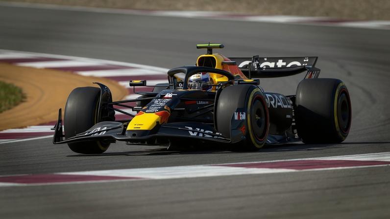 Verstappen baralha as contas e empurra decisão para a Abu Dhabi. IMAGO