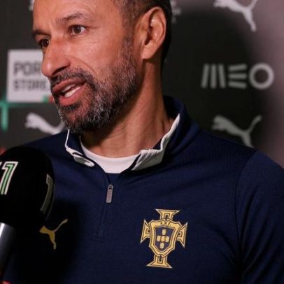 Portugal no Mundial de sub-17: gosta de grandes desafios