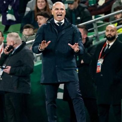 Roberto Martínez diz que Ronaldo faz falta pela experiência