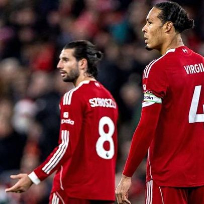 Dados mostram queda do Liverpool, apesar do título
