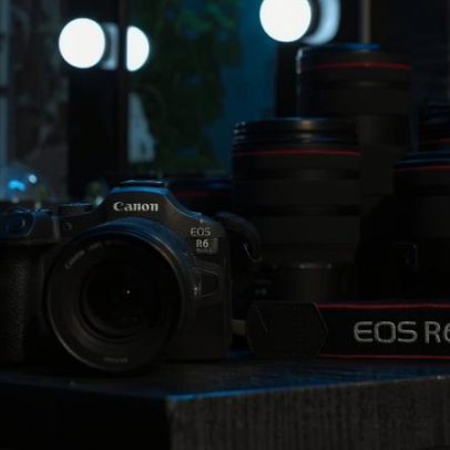 Canon amplia o sistema EOS R com EOS R6 Mark III e RF 45mm F1.2 STM