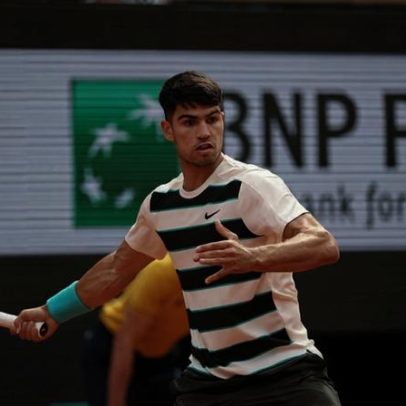 Alcaraz confirma presença na Laver Cup 2026