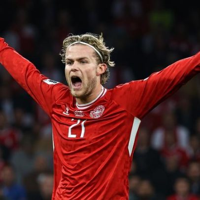 Antiga estrela da Dinamarca pede titularidade a Hjulmand