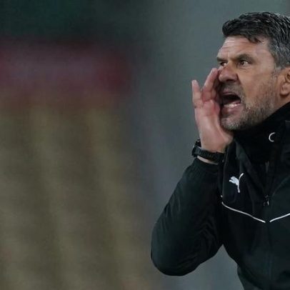 Tondela: primeiro triunfo de Cristiano Bacci teve dedo do treinador