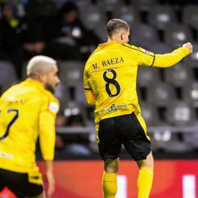 Baeza avisa o Benfica que quer conquistar os três pontos