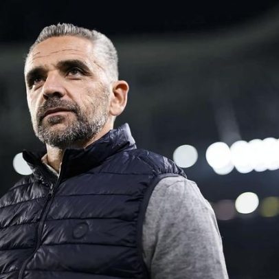 Rui Borges em destaque no Sporting