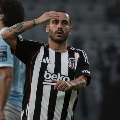 Rafa mantém posição firme no Besiktas