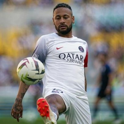 Ex-jogador do PSG recorda episódio com Neymar e ficou chocado