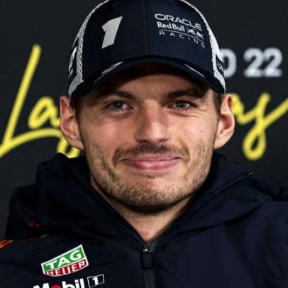 Verstappen comparado a personagem de filmes de terror