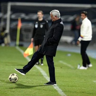 Ríos convocado pelo Ajax é considerado importantíssimo por Mourinho