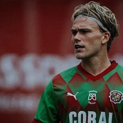 Marítimo: Midtjylland quer levar Noah Madson
