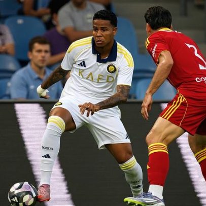 Alvo do Sporting marca golaço pelo Al Nassr com assistência de João Félix