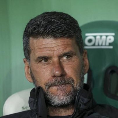Cristiano Bacci assume comando do Tondela