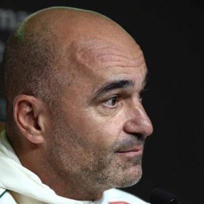 Roberto Martínez desvaloriza ausência de Ronaldo e classifica como falta de respeito