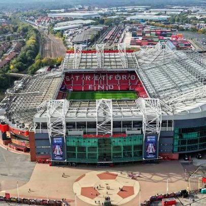 Manchester United processa por alegações de abuso sexual contra ex-funcionário