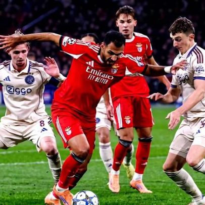 Pavlidis afirma que Ivanovic precisa de tempo para se adaptar ao Benfica