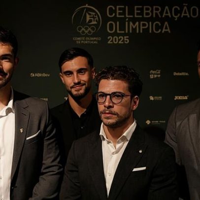 Campeões apontam rumo aos Jogos de Los Angeles 2028