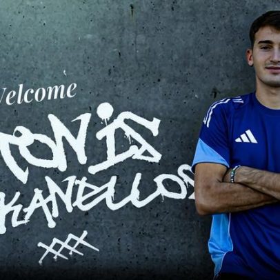 Papakannelos pede mais oportunidades no Rio Ave