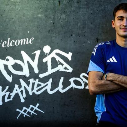 Papakanellos pede mais oportunidades no Rio Ave