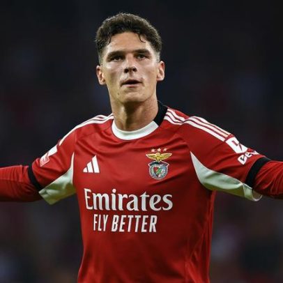Federação ucraniana defende Rebrov e emite aviso ao Benfica