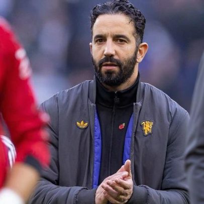 Rúben Amorim trava saídas em janeiro: Manchester United fica em primeiro