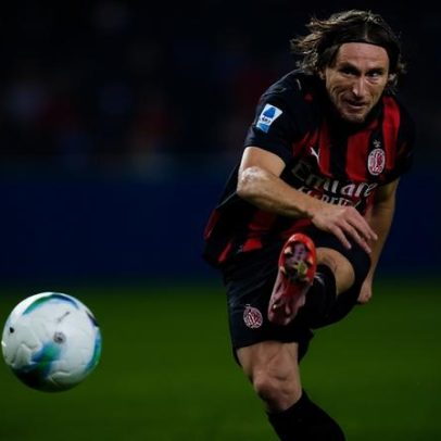 Modric esteve perto de assinar pelo Inter, dizem em Itália