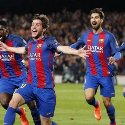 Segredos do histórico Barcelona-PSG, todos sabiam que era possível