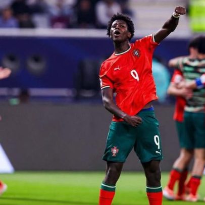 Reações ao título mundial: figuras portuguesas parabenizam Portugal