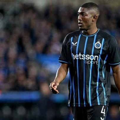 Inter interessado no companheiro de Carlos Forbs