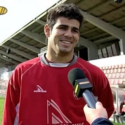 Vale do Sousa TV antecipa o fenómeno Diego Costa em 2006