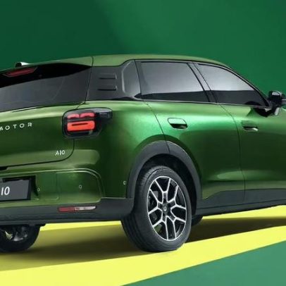 Leapmotor prepara SUV elétrico de segmento B para a Europa