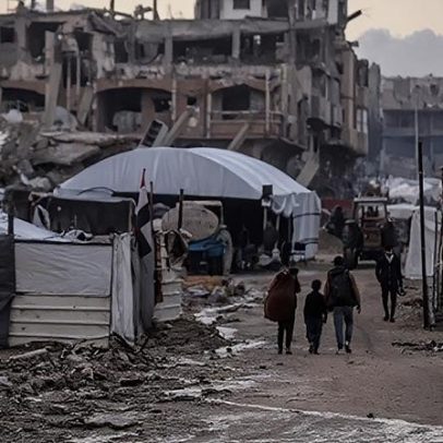 Presidência Palestiniana felicita resolução da ONU sobre Gaza