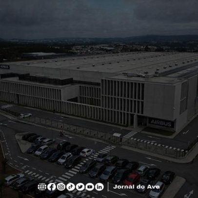 Airbus Atlantic inicia expansão da fábrica em Portugal para apoiar Airbus
