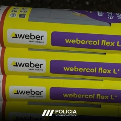 PSP detém dois suspeitos e apreende material relacionado com furtos em Aveiro