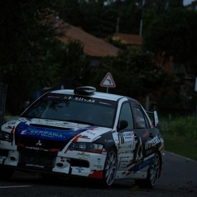 Armando Carvalho sagra-se campeão do Centro de Ralis em Cantanhede