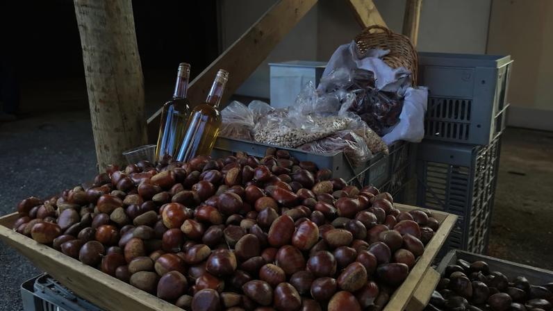 Festa da Castanha celebra tradições em Aldeia das Dez, Oliveira do Hospital