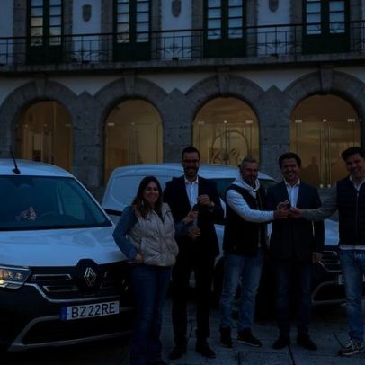 Autarquia povoense recebe duas viaturas elétricas para biorresíduos
