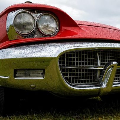 Automóvel Clube de Paços de Ferreira promove encontro de carros clássicos com V
