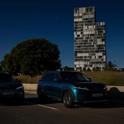 BYD lança ATTO 2 DM-i e ATTO 2 Comfort com mais autonomia e carregamento rápido
