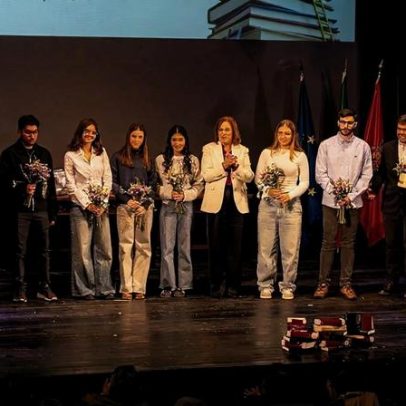 Alcácer do Sal entrega Prémios de Mérito Escolar a oito alunos