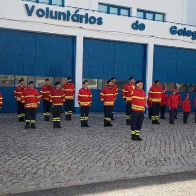 Solidariedade e cultura apoiam Bombeiros Voluntários da Golegã