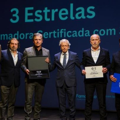 Clubes de Famalicão certificados pela Federação Portuguesa de Futebol