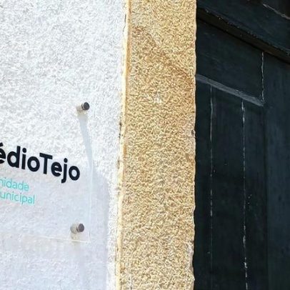 Valamatos reeleito presidente da CIM Médio Tejo com foco em coesão e fundos UE