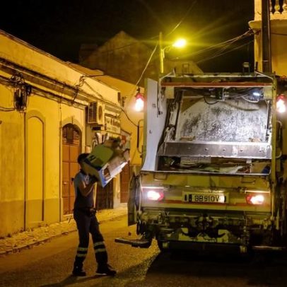 Greve da FESINAP causa constrangimentos na recolha de lixo em Almada