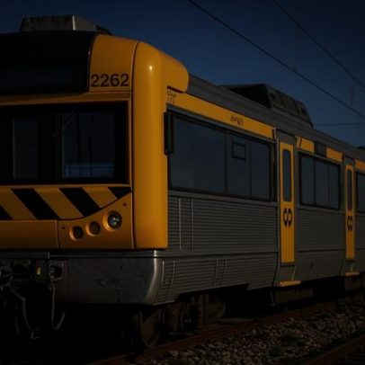 Circulação interrompida entre Covilhã e Tortosendo após descarrilamento ferroviário