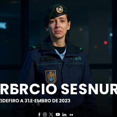 GNR lança operação Comércio Seguro 2025 para reforçar segurança na época festiva
