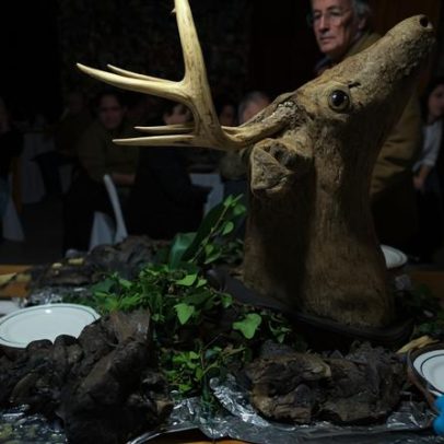 Mostra da Caça celebra 30 anos e coloca Mora no mapa dos sabores