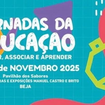 Beja promove Jornadas da Educação sobre inclusão e bem-estar escolar